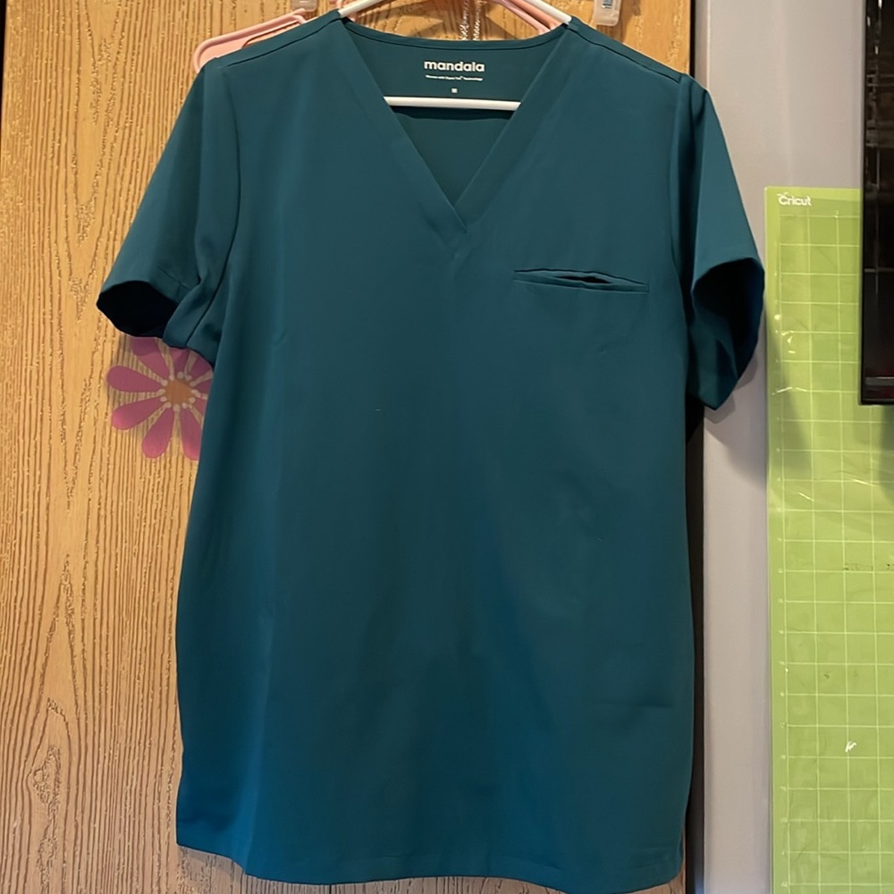 Mandala Scrubs